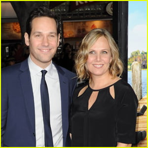 Paul Rudd's Wife Would Have Voted for Another Star for Sexiest Man Alive!