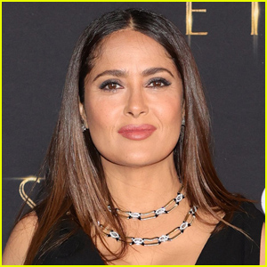 'Eternals' Star Salma Hayek Confirms She Signed a Multi-Film Deal with Marvel