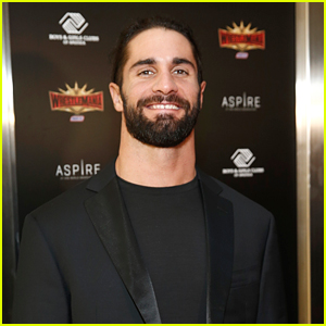 WWE's Seth Rollins Was Attacked By A Fan During Live Taping