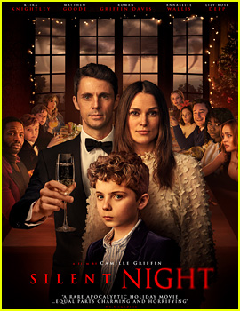 Keira Knightley's Holiday Movie 'Silent Night' Gets Its First Trailer - Watch Now!