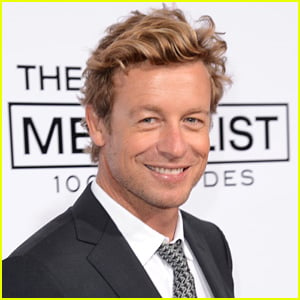 Simon Baker & Laura May Gibbs Split After She Attends Anti-Vaxx Protest (Report)
