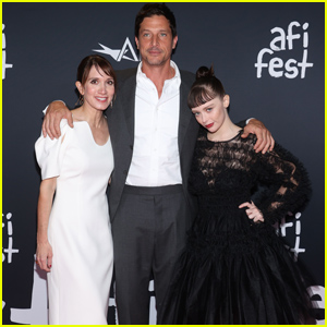 Simon Rex, Bree Elrod & Suzanna Son Step Out for the Premiere of 'Red Rocket' in LA