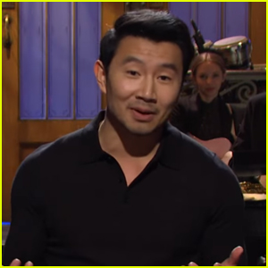 Simu Liu Reveals How He Landed His 'Shang-Chi' Superhero Role During 'SNL' Monologue - Watch Now!