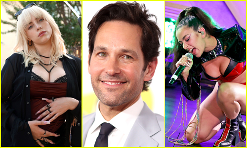 'SNL Reveals December Hosts & Musical Guests - Billie Eilish, Paul Rudd & Charli XCX!