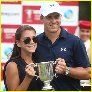 Jordan Spieth & Wife Annie Welcome Their First Child - Find Out the Name!