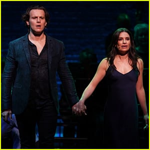 See Photos From Spring Awakening's Broadway Reunion Concert with Lea Michele, Jonathan Groff & the Entire Original Cast!
