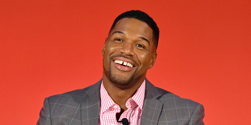 Michael Strahan Will Fly to Space on Blue Origin’s Next Space Flight