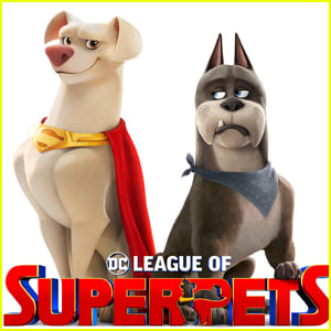 Dwayne Johnson, Keanu Reeves & More Star in 'DC League of Super-Pets' - Watch the Trailer!