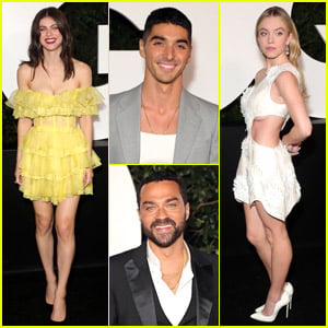 The White Lotus' Alexandra Daddario & Sydney Sweeney Join the Men of the Year at GQ's Annual Event!