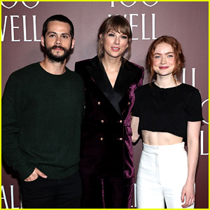 Taylor Swift Walks Red Carpet at 'All Too Well' Short Film Premiere with Dylan O'Brien & Sadie Sink!