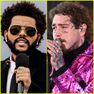 The Weeknd & Post Malone Team Up for New Song 'One Right Now' - Read the Lyrics & Listen Now!
