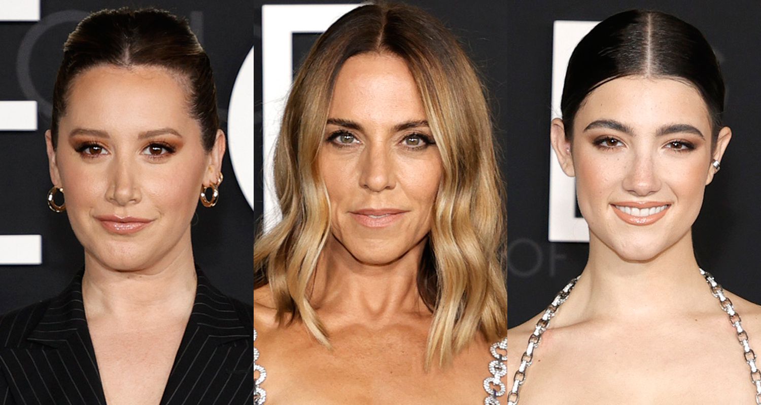 Ashley Tisdale, Mel C, & More Stars Step Out for ‘House of Gucci