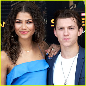 Tom Holland & Zendaya Break Silence on Those Paparazzi Photos Revealing Their Relationship, Imply They're In Love