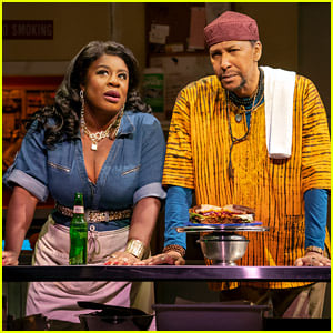 Uzo Aduba's New Broadway Play 'Clyde's' Will Be Live Streamed for At-Home Viewing!