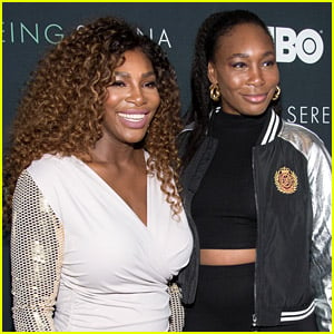 Serena & Venus Williams Reveal Their Thoughts About 'King Richard' Movie