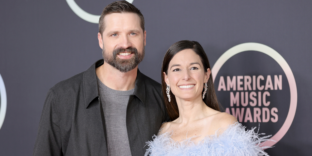 ‘Fancy Like’ Singer Walker Hayes Brings Wife Laney To American Music