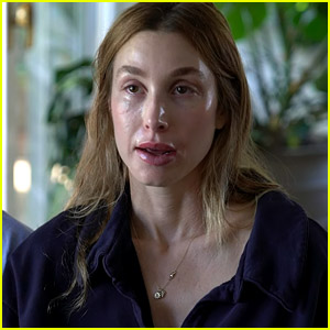 Whitney Port Tearfully Reveals She's Pregnant with 'Likely Another Unhealthy Pregnancy'