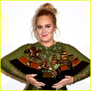 Here's Why Adele Didn't Get Any Grammy Nominations Today