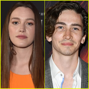 You's Victoria Pedretti and Dylan Arnold Spark Romance Rumors After Being Seen Together in New Photos