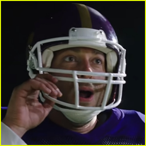 Zachary Levi Transforms Into Super Bowl Champ Kurt Warner in New 'American Underdog' Trailer - Watch Now!