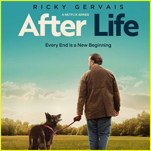 'After Life' Season Three on Netflix Gets First Look & Premiere Date!