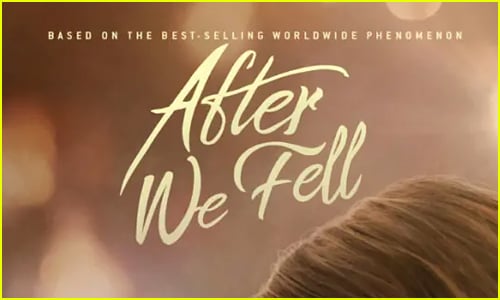 After We Fell logo photo