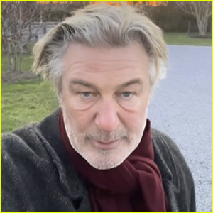 Alec Baldwin Delivers a Message Ahead of Christmas Following 'Rust' Tragedy