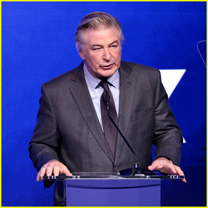 Alec Baldwin Speaks at First Public Event Since 'Rust' Shooting