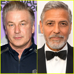 Alec Baldwin Hits Back at George Clooney's Comments About Gun Safety After 'Rust' Shooting