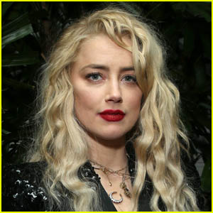 Amber Heard Names Her New Dog After an Interesting Person from Her Past