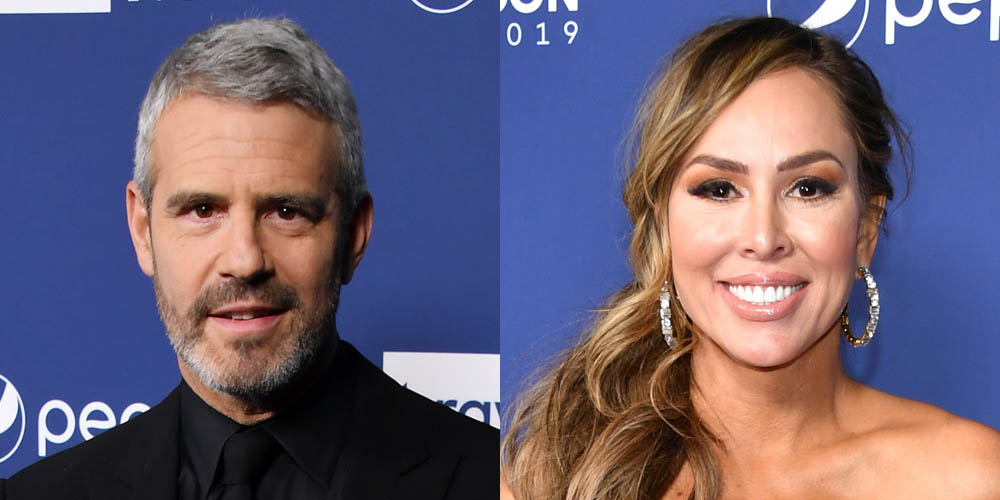 Andy Cohen Claps Back at Kelly Dodd Over 'RHOC' Ratings: 'Reboot Is Going Great' | Andy Cohen, Kelly Dodd, Real Housewives, Real Housewives of Orange County - Vimarsana News