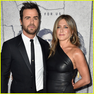 Justin Theroux Gives Ex Jennifer Aniston a Sweet Shout Out