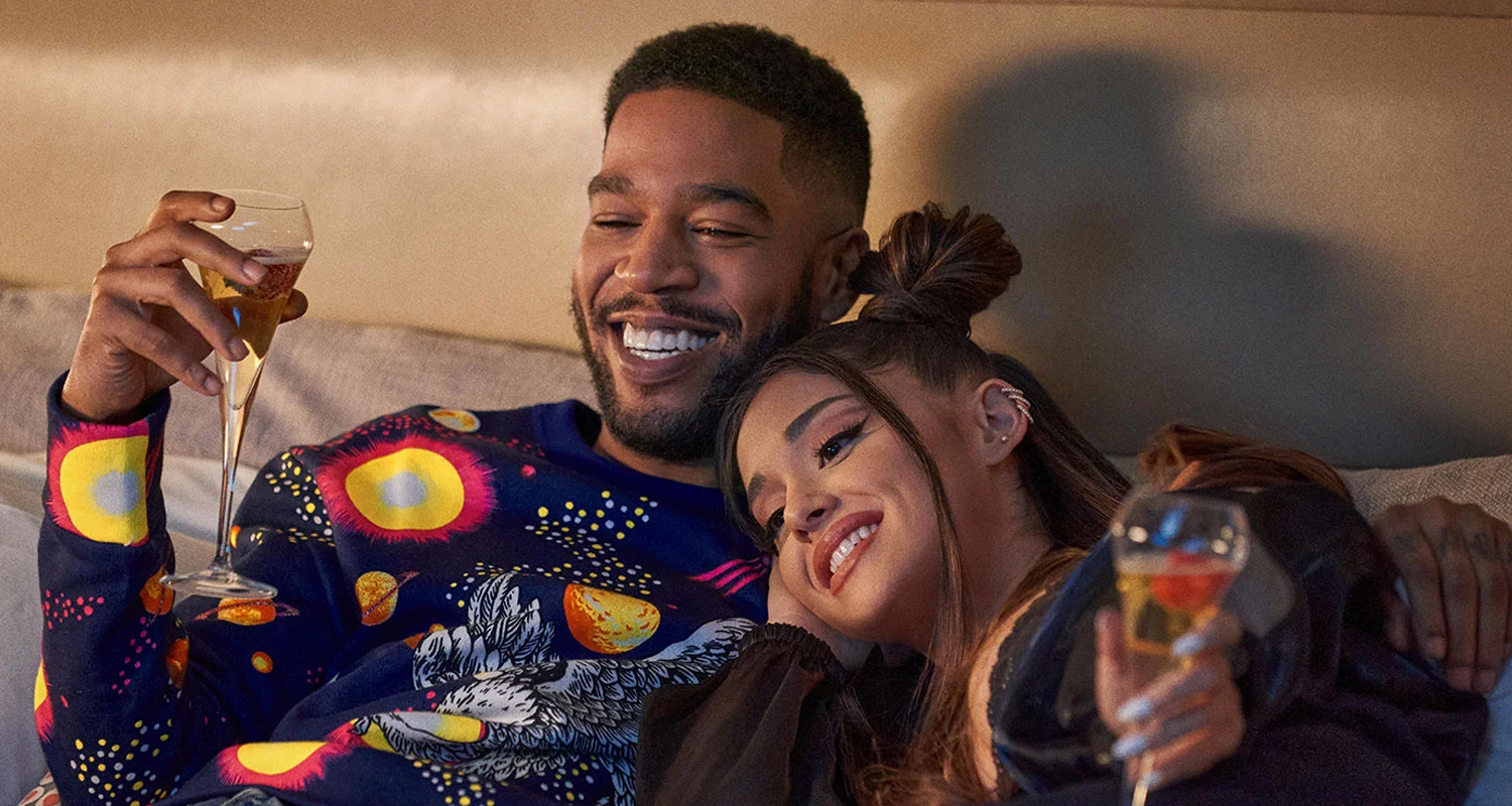 Ariana Grande & Kid Cudi's Song from 'Don't Look Up' – Read Lyrics & Listen Now! | Ariana Grande, Don't Look Up, First Listen, Kid Cudi, Lyrics, Music - Vimarsana News