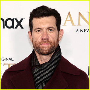 Billy Eichner Flaunts Fit Physique in Hot New Shirtless Selfie!