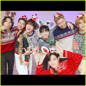 BTS Surprises Fans With 'Butter (Holiday Remix)' Dance Practice Video!