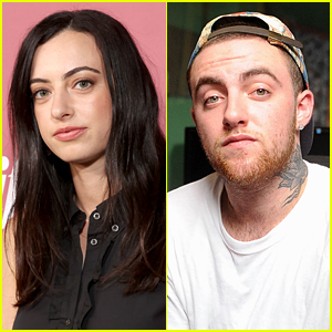 Cazzie David Is Reportedly Dating the Late Mac Miller's Brother