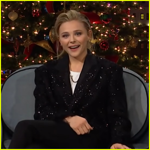 'Mother/Android' Star Chloe Grace Moretz Reveals How She'd Fare in An AI Apocalypse