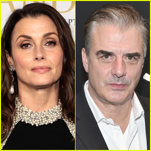 Bridget Moynahan Was Asked About Allegations Against Chris Noth