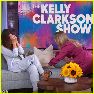 Sandra Bullock's Interview on 'The Kelly Clarkson Show' Is Going Viral!