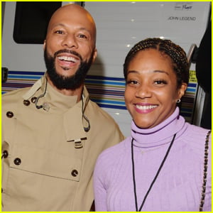 Common Addresses Breakup From Tiffany Haddish for First Time