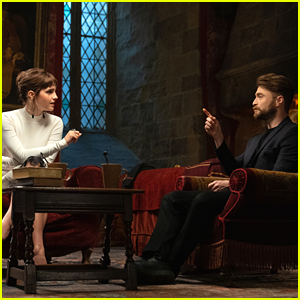 Daniel Radcliffe & Emma Watson Used To Give Each Other Dating Advice on 'Harry Potter' Set