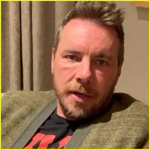 Dax Shepard Had The Hiccups For 50 Hours Straight & There Are Videos!