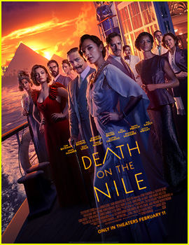 New 'Death on the Nile' Trailer Released Amid Questions If Disney Would Scrap the Film Due to Armie Hammer's Leading Role