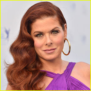 Debra Messing Tests Positive for COVID: 'Happy New Year'