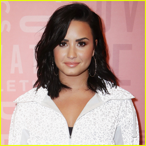 Demi Lovato Backtracks on Being 'California Sober'