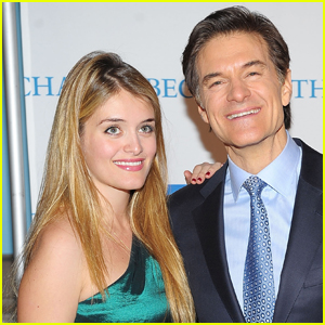 Dr. Oz Exits 'Dr. Oz Show' Amid Senate Run, Daughter Daphne to Take Over with Cooking Spinoff