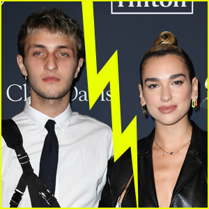 Dua Lipa & Anwar Hadid Are 'Taking a Break' After 2 Years of Dating Amid Reports They've Split