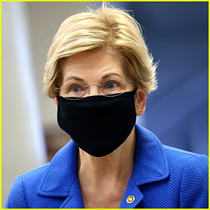 Senator Elizabeth Warren Tests Positive for Breakthrough COVID-19