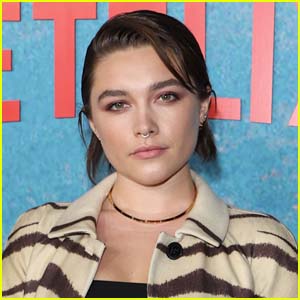 Florence Pugh Reveals She Fainted While Getting Her Septum Pierced - See the Pics!