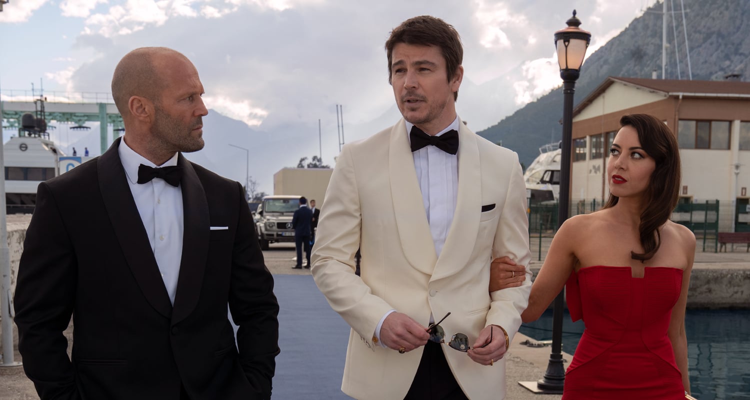 Jason Statham's 'Operation Fortune' Thriller, Directed by Guy Ritchie, Gets an Exciting Trailer – Watch Now! | Aubrey Plaza, Bugzy Malone, Cary Elwes, Guy Ritchie, Hugh Grant, Jason Statham, Josh Hartnett, Movies, Trailer - Vimarsana News